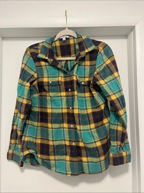 L.L. Bean Signature Flannel